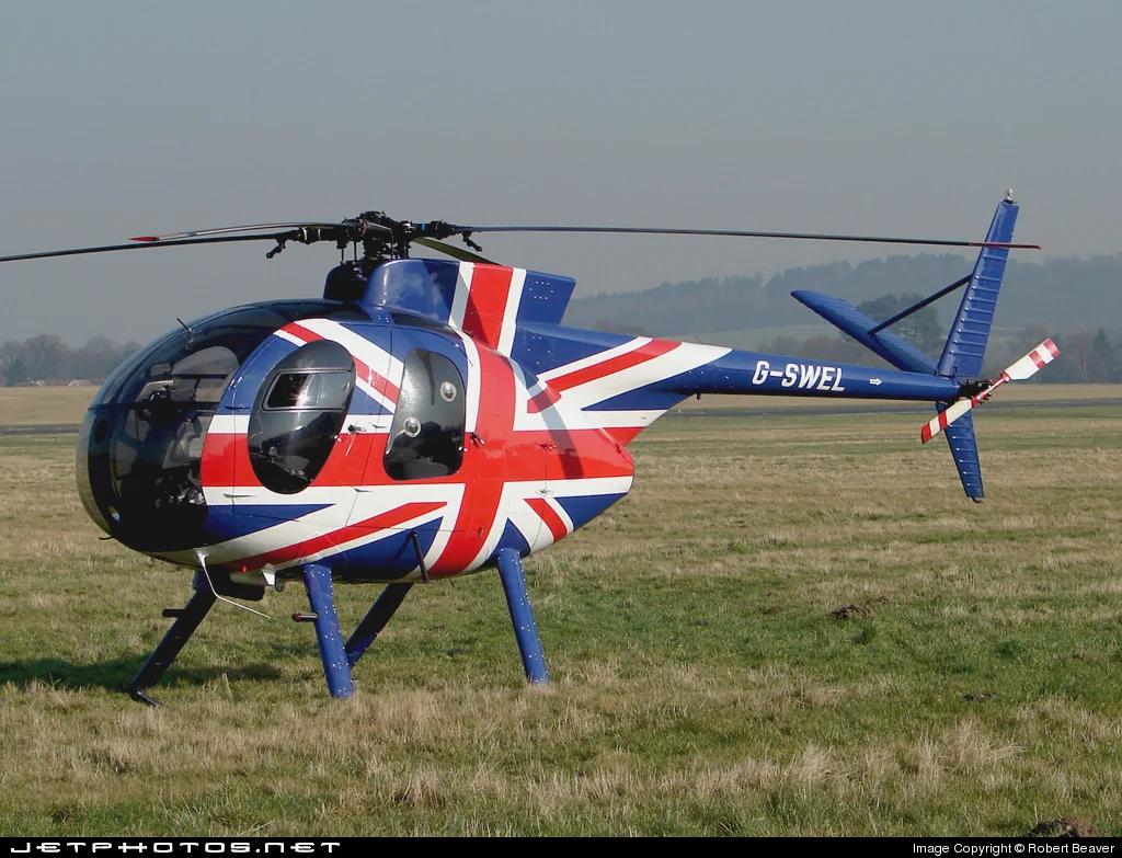 G-SWEL H500