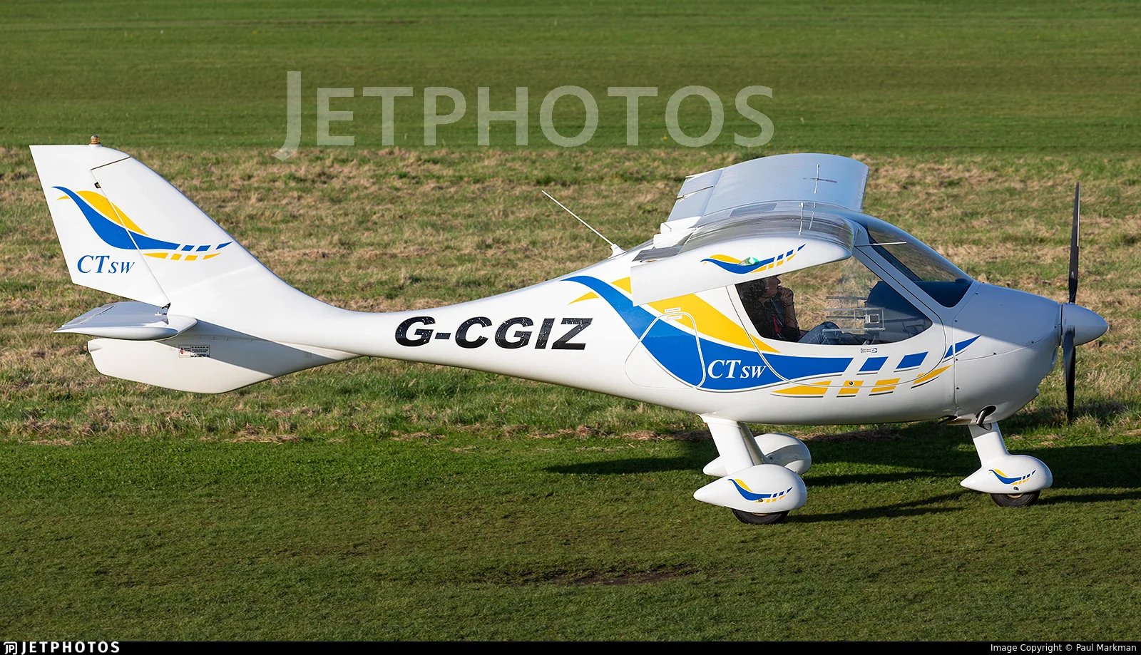 G-CGIZ FDCT