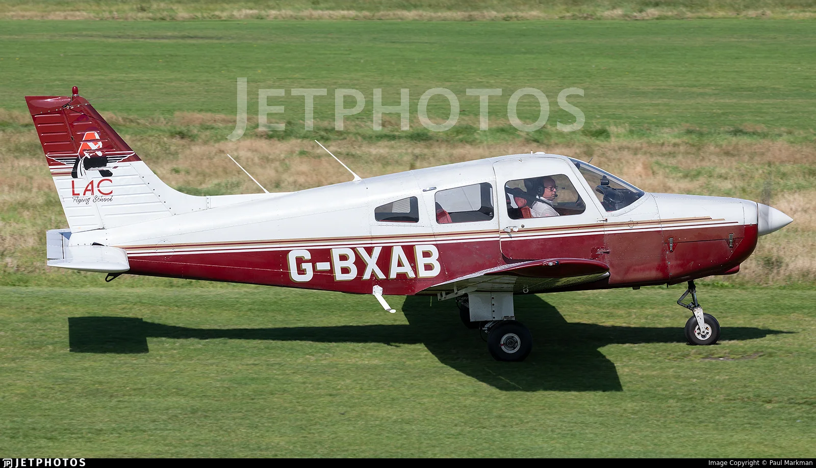 G-BXAB P28A
