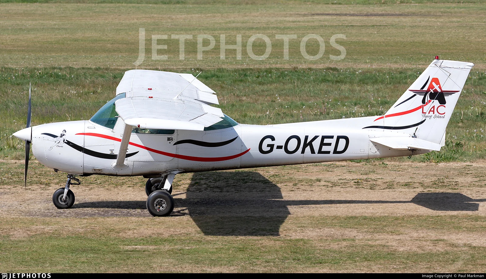 G-OKED C150