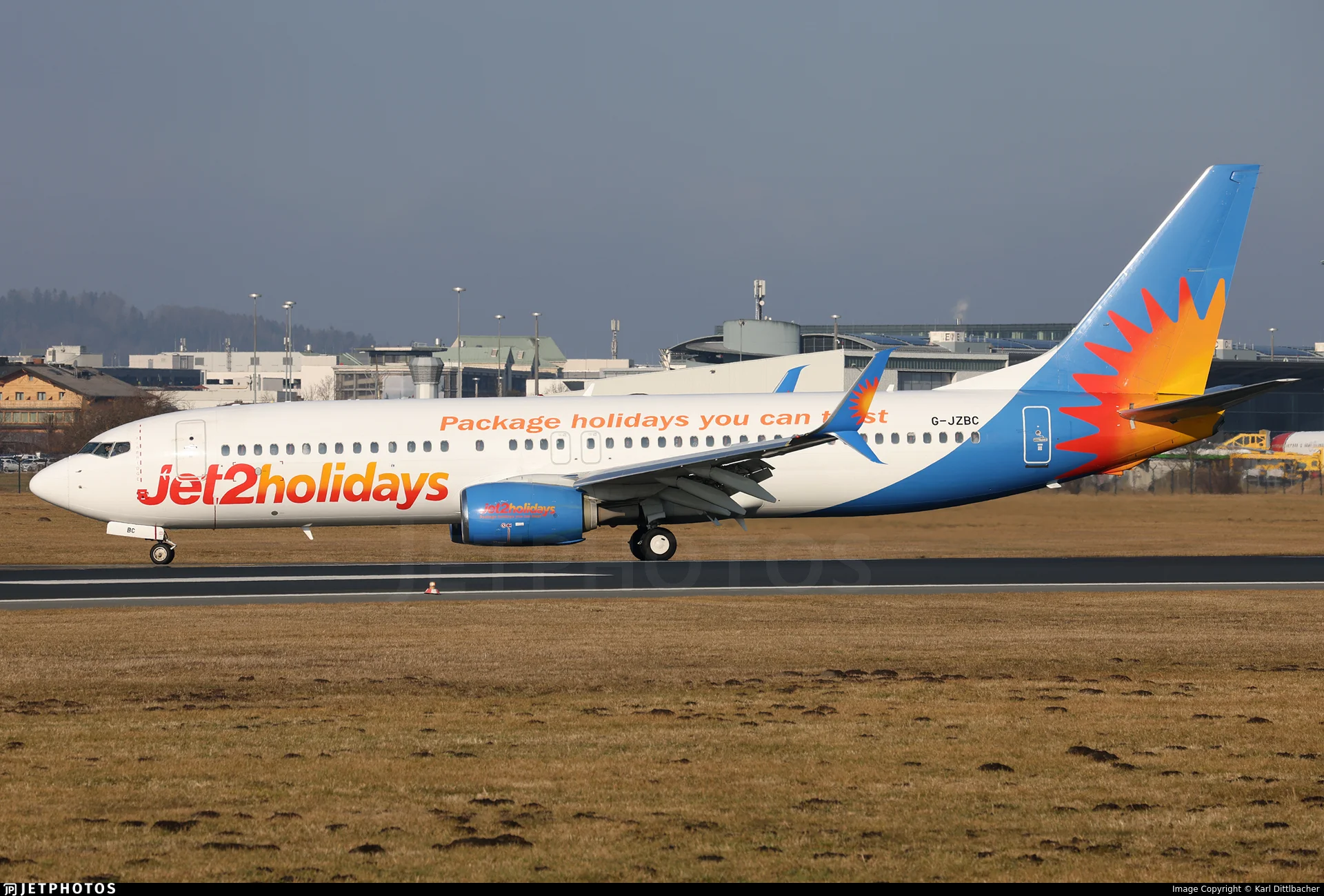 Jet2 G-JZBC B738