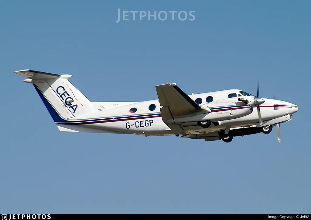 IAS Medical G-CEGP BE20