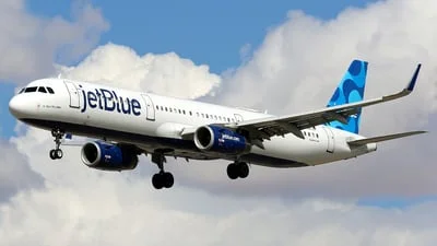JetBlue Airways N987JT Airbus A321-231