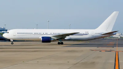 Aeronexus ZS-NEX Boeing 767-35D(ER)