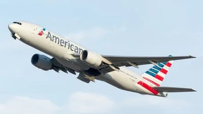 American Airlines N781AN Boeing 777-223(ER)