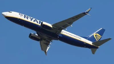 Ryanair (Malta Air) 9H-QFE Boeing 737-8AS