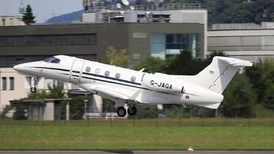 London Executive Aviation G-JAGA Embraer 505 Phenom 300