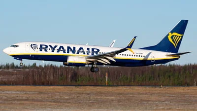 Ryanair (Malta Air) 9H-QCM Boeing 737-8AS
