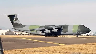United States - US Air Force (USAF) 87-0042 Lockheed C-5B Galaxy
