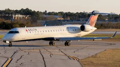 Delta Connection (Endeavor Air) N367CA Bombardier CRJ-701ER