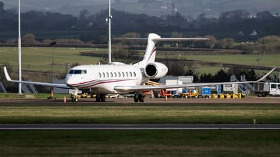 Qatar Executive A7-CHF Gulfstream G700