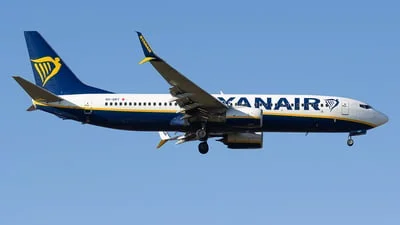 Ryanair (Malta Air) 9H-QBT Boeing 737-8AS