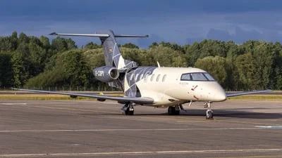 Platoon Aviation D-COPI Pilatus PC-24