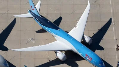 TUI G-TUIP Boeing 787-9 Dreamliner