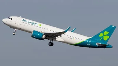 Aer Lingus EI-NSA Airbus A320-251N