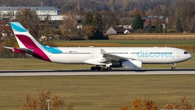 Discover Airlines D-AIKB Airbus A330-343