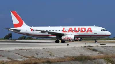 Lauda Europe 9H-IHL Airbus A320-232