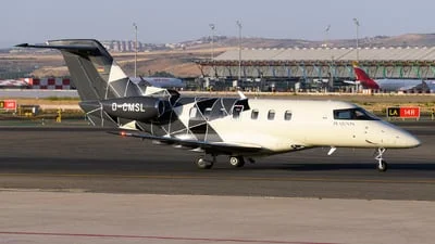 Platoon Aviation D-CMSL Pilatus PC-24