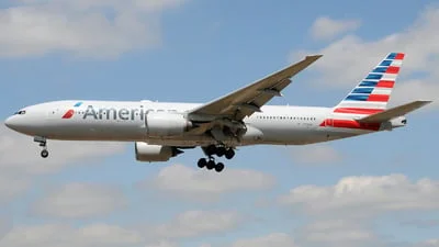 American Airlines N799AN Boeing 777-223(ER)