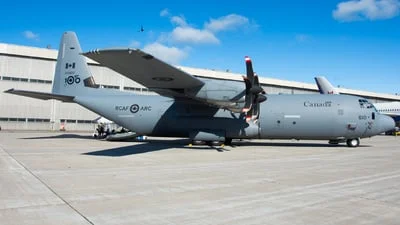 Canada - Royal Canadian Air Force (RCAF) 130610 Lockheed Martin CC-130J Hercules