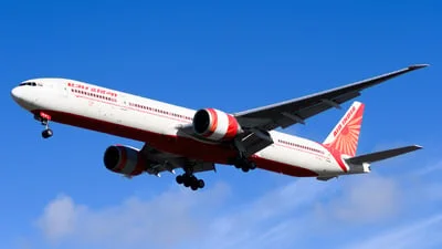 Air India VT-ALQ Boeing 777-337ER
