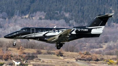 Private G-PAMH Pilatus PC-24