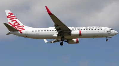 Virgin Australia Airlines VH-YFZ Boeing 737-8FE