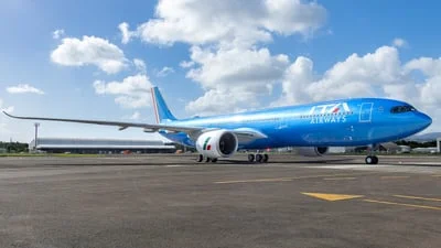 ITA Airways I-ITYE Airbus A330-941