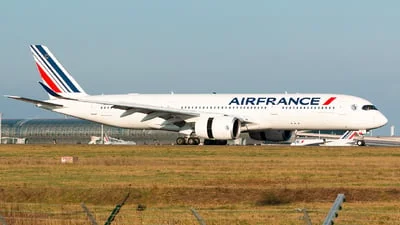 Air France F-HUVT Airbus A350-941