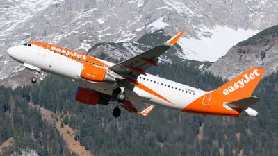 easyJet G-EJCO Airbus A320-214