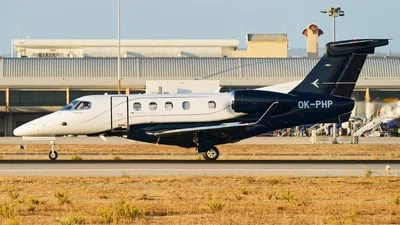 Atmospherica Aviation OK-PHP Embraer 505 Phenom 300E