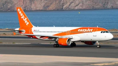 easyJet Switzerland HB-JXD Airbus A320-214