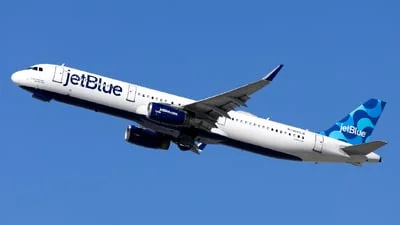JetBlue Airways N929JB Airbus A321-231