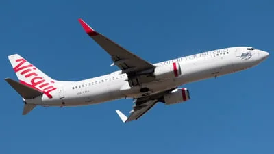 Virgin Australia Airlines VH-YWA Boeing 737-8FE