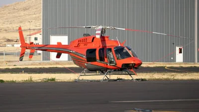 Private N616DE Bell 407GXI
