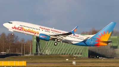 Jet2.com G-DRTD Boeing 737-808