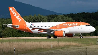 easyJet Europe OE-LKF Airbus A319-111