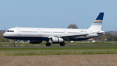 Privilege Style EC-OCT Airbus A321-231