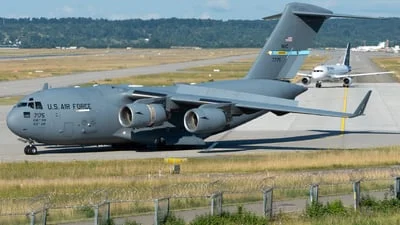 United States - US Air Force (USAF) 07-7175 Boeing C-17A Globemaster III