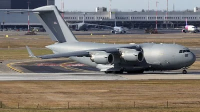 United States - US Air Force (USAF) 06-6161 Boeing C-17A Globemaster III