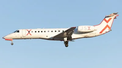 JSX N253JX Embraer ERJ-135LR