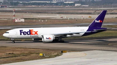 FedEx N872FD Boeing 777-FS2