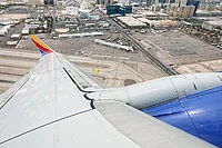 Southwest Airlines N213WN B737