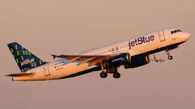 JetBlue Airways N597JB Airbus A320-232