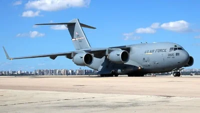 United States - US Air Force (USAF) 99-0165 Boeing C-17A Globemaster III