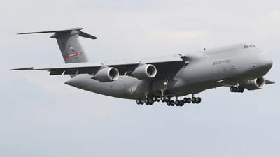 United States - US Air Force (USAF) 86-0014 Lockheed C-5M Super Galaxy