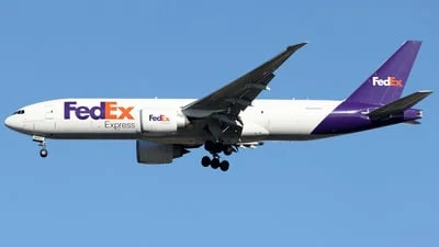 FedEx N849FD Boeing 777-FS2