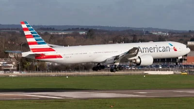 American Airlines N731AN Boeing 777-323ER