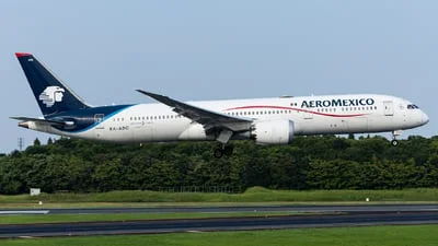 Aeromexico XA-ADC Boeing 787-9 Dreamliner
