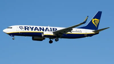 Ryanair EI-ENH Boeing 737-8AS